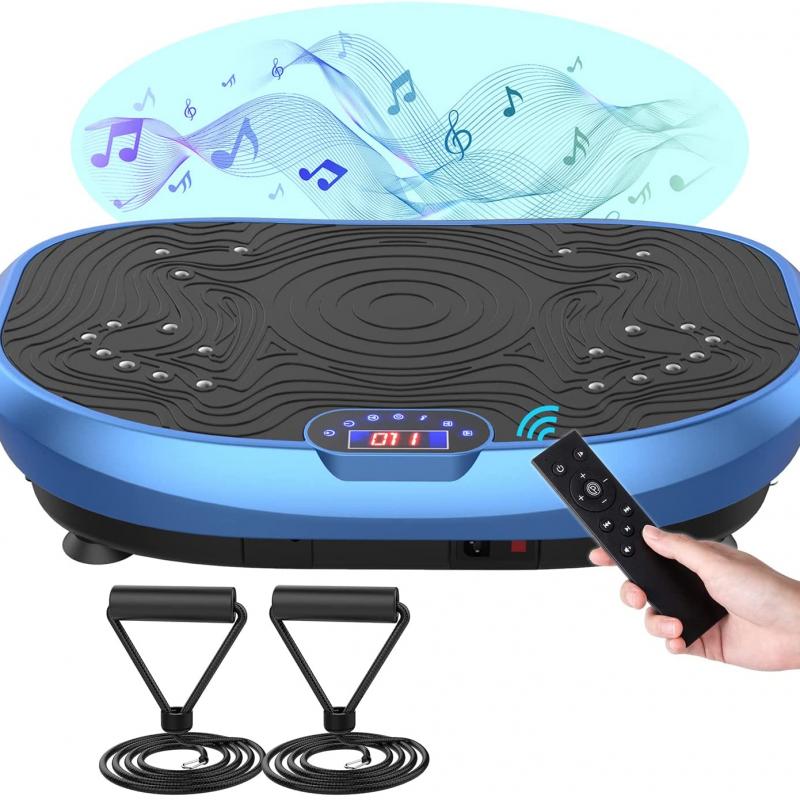 Vibration Plate TD006C-4