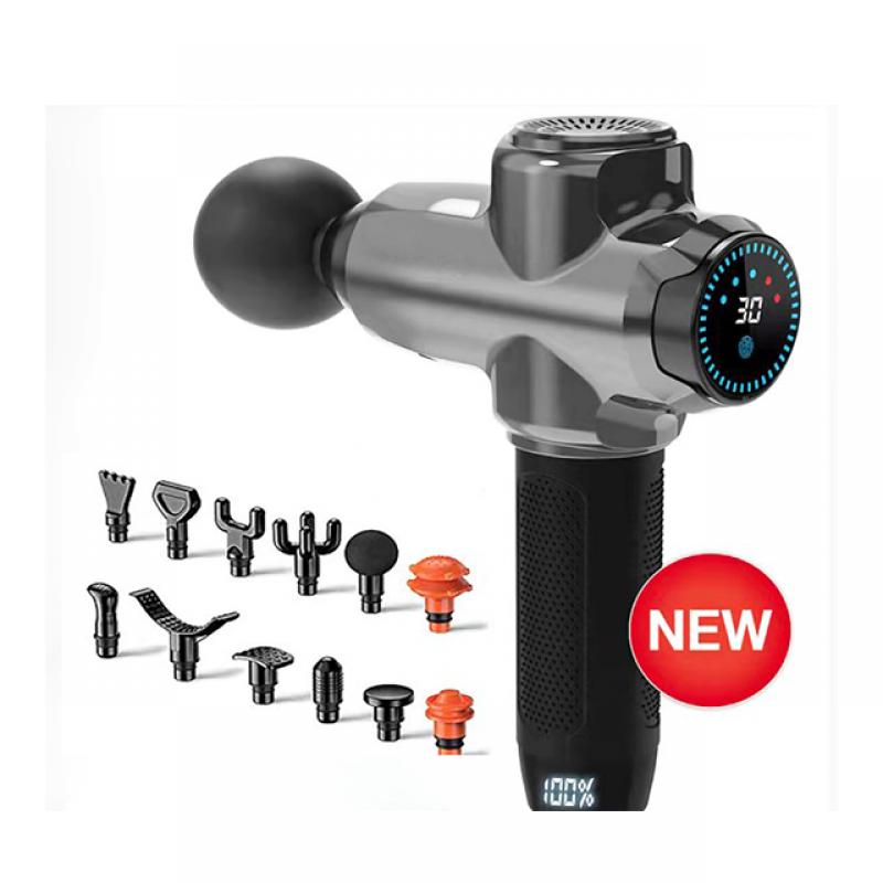 Professional massage gun